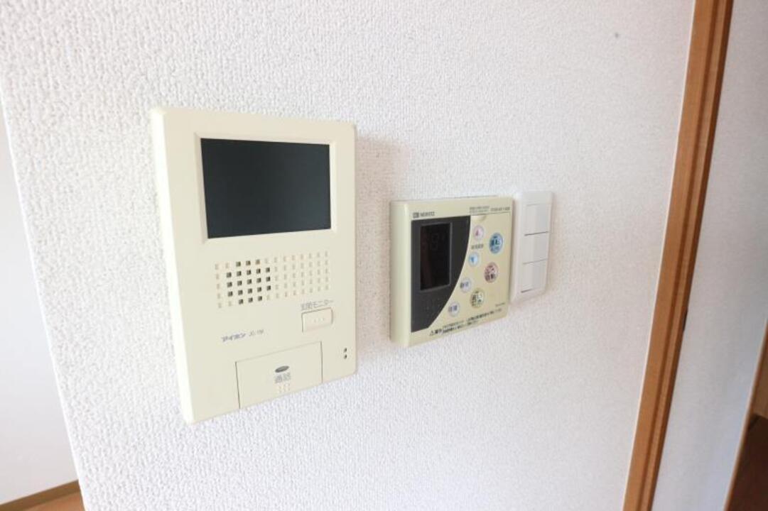TVモニターホン