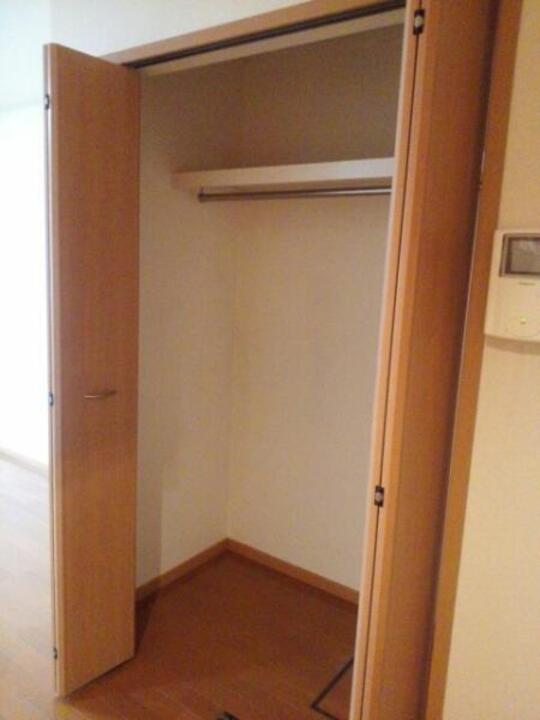 クローゼット
