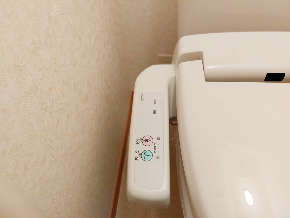 洗浄便座