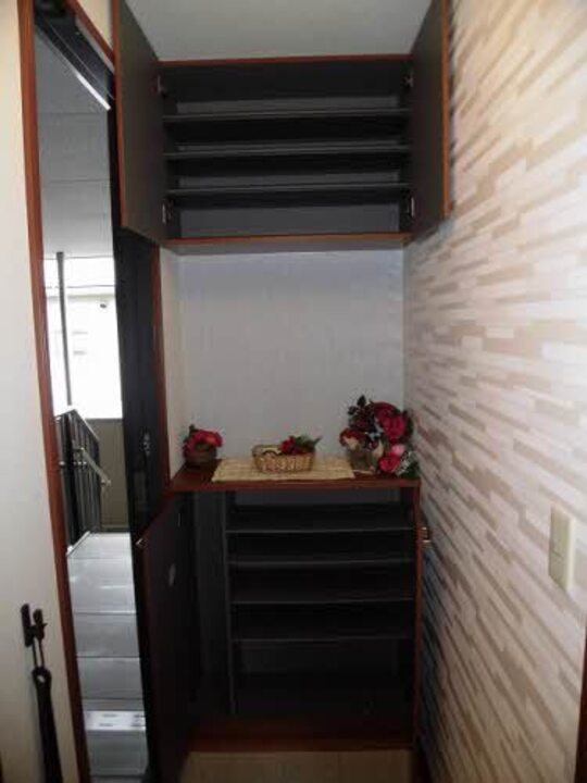 シューズボックス