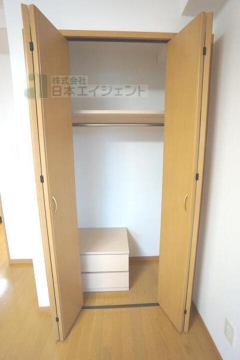 クローゼット