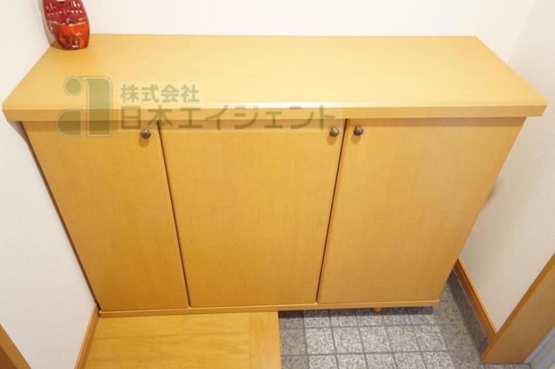 下駄箱