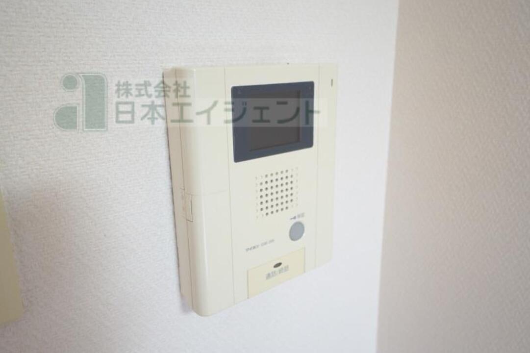 TVモニターホン