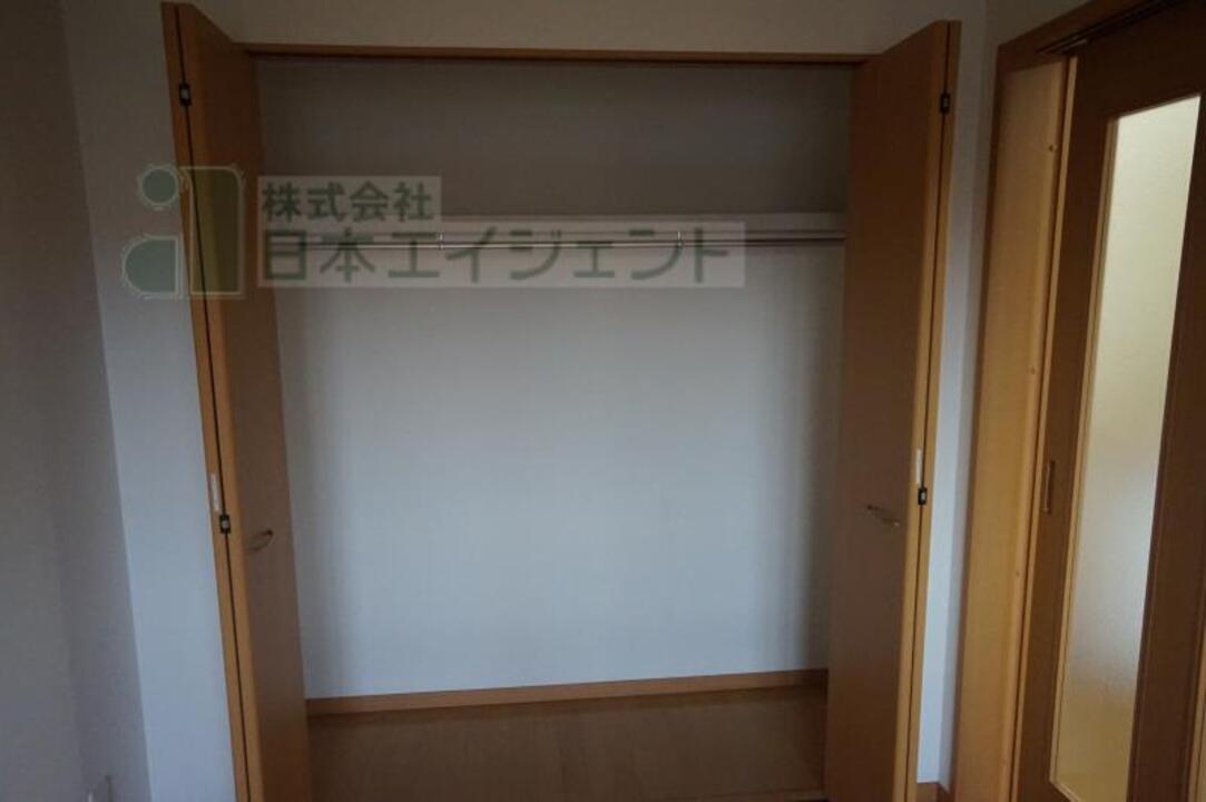 クローゼット