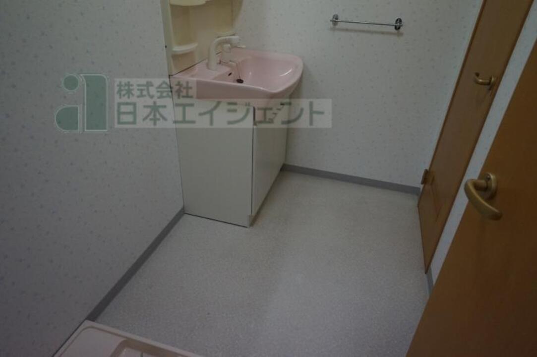 洗面所