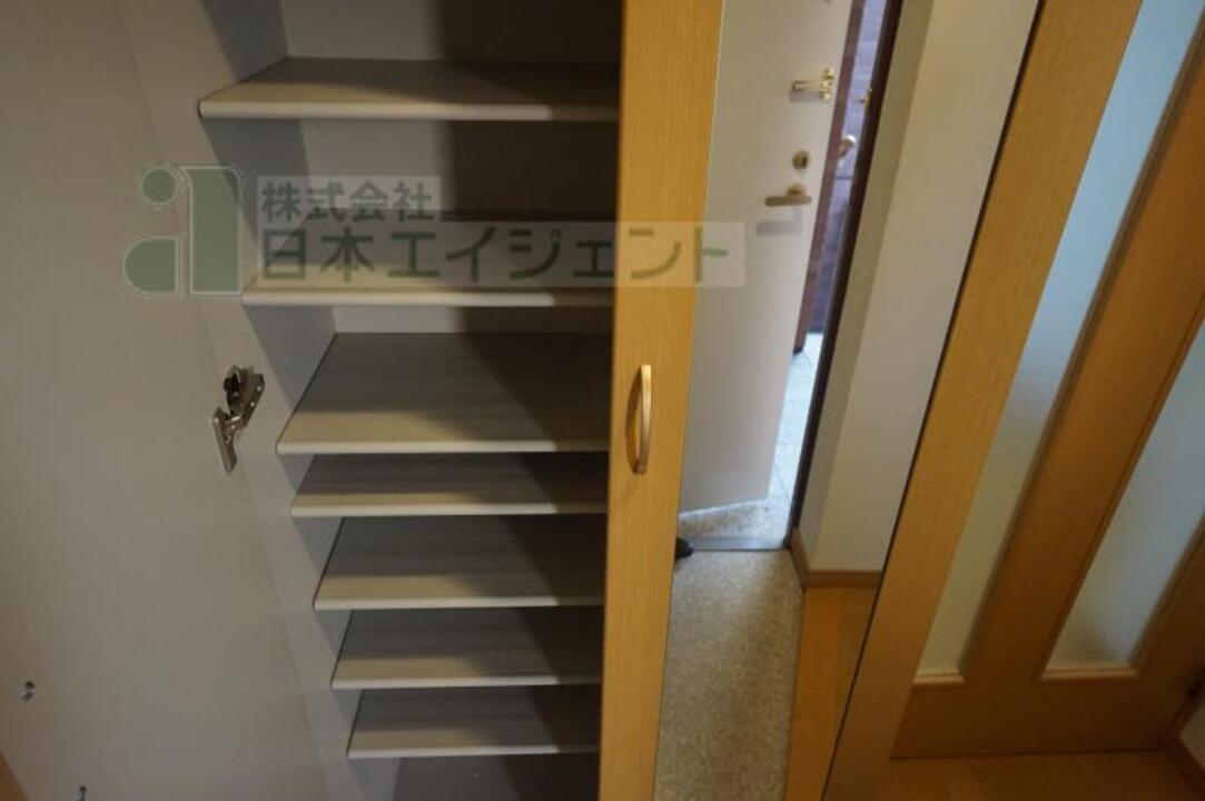 下駄箱
