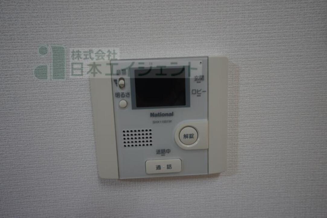 TVモニターホン