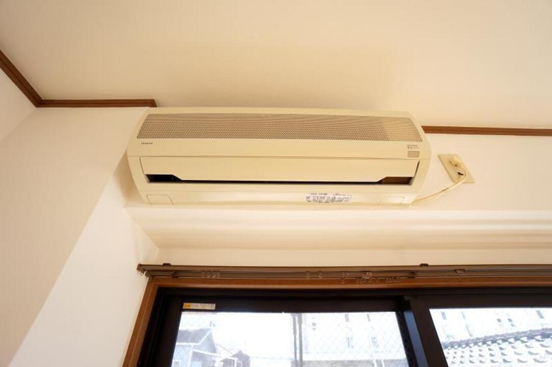 エアコン