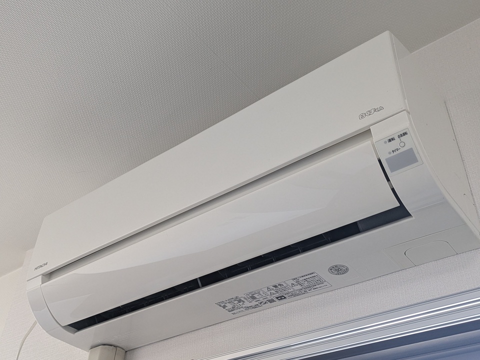 エアコン