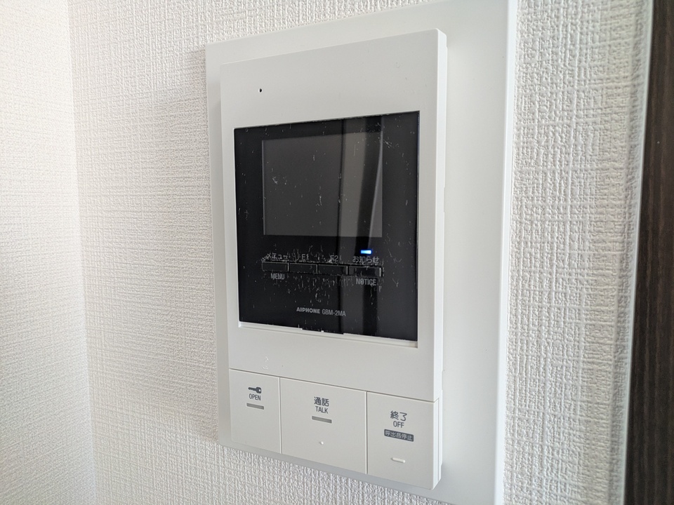 TVモニターホン
