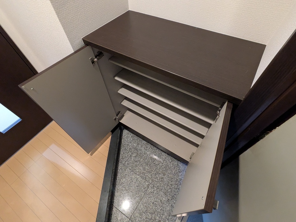 シューズボックス