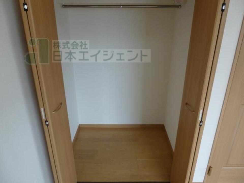 クローゼット