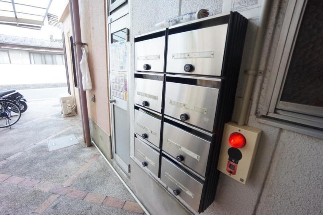 メールBOX