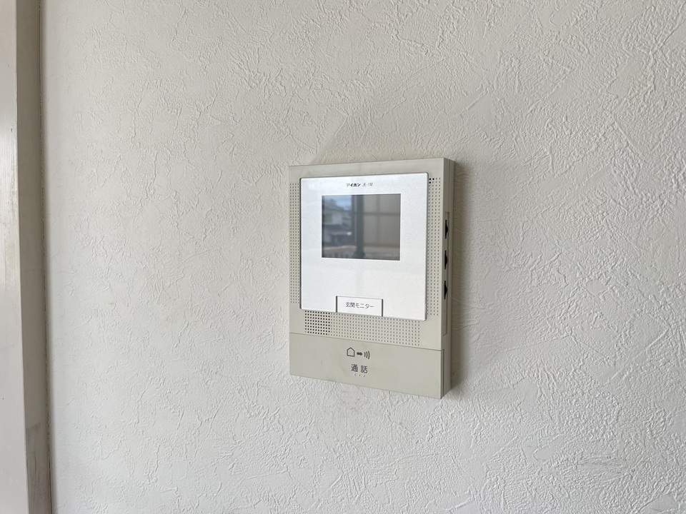 TVモニターホン