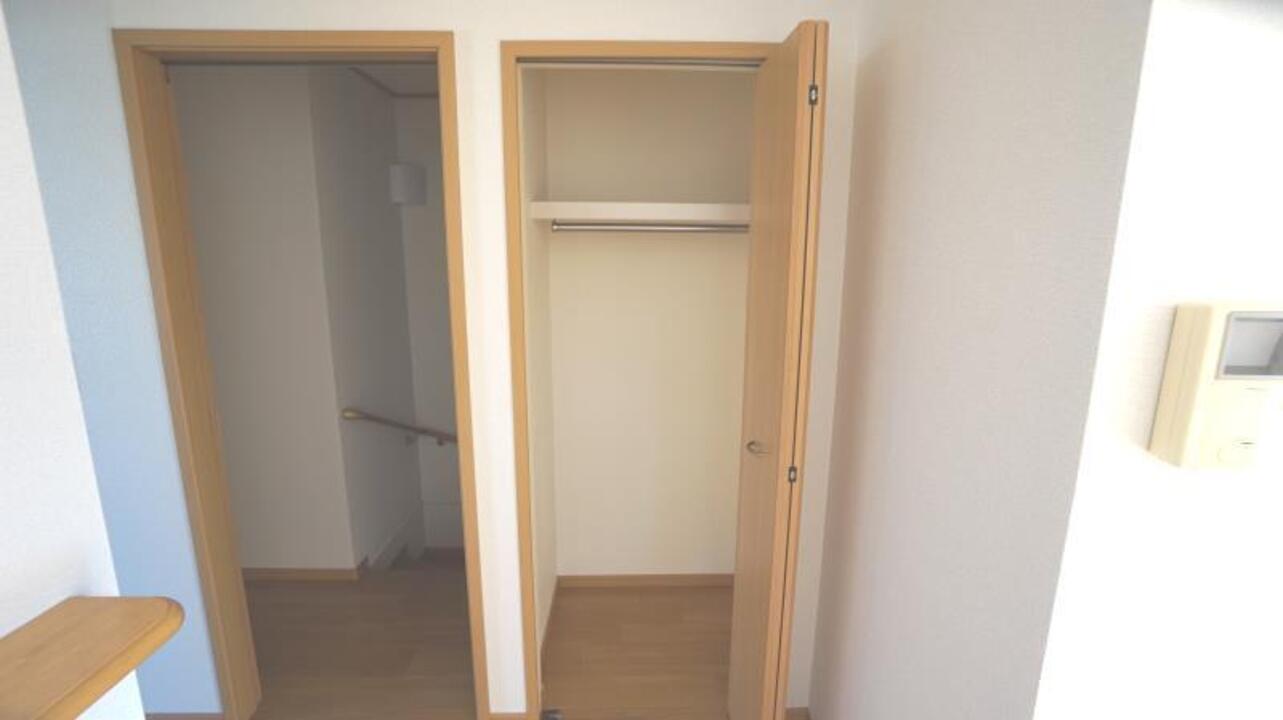 クローゼット
