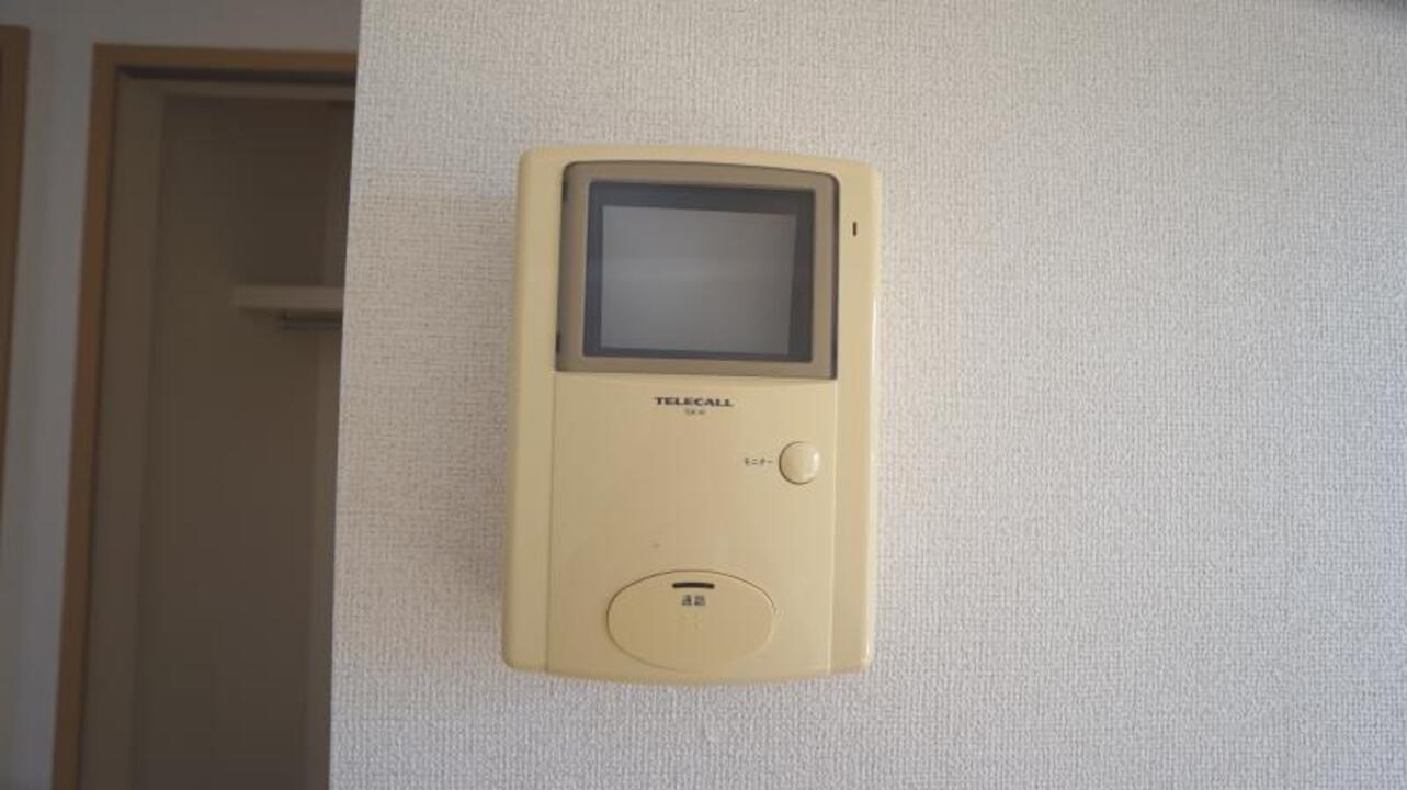 TVモニターホン