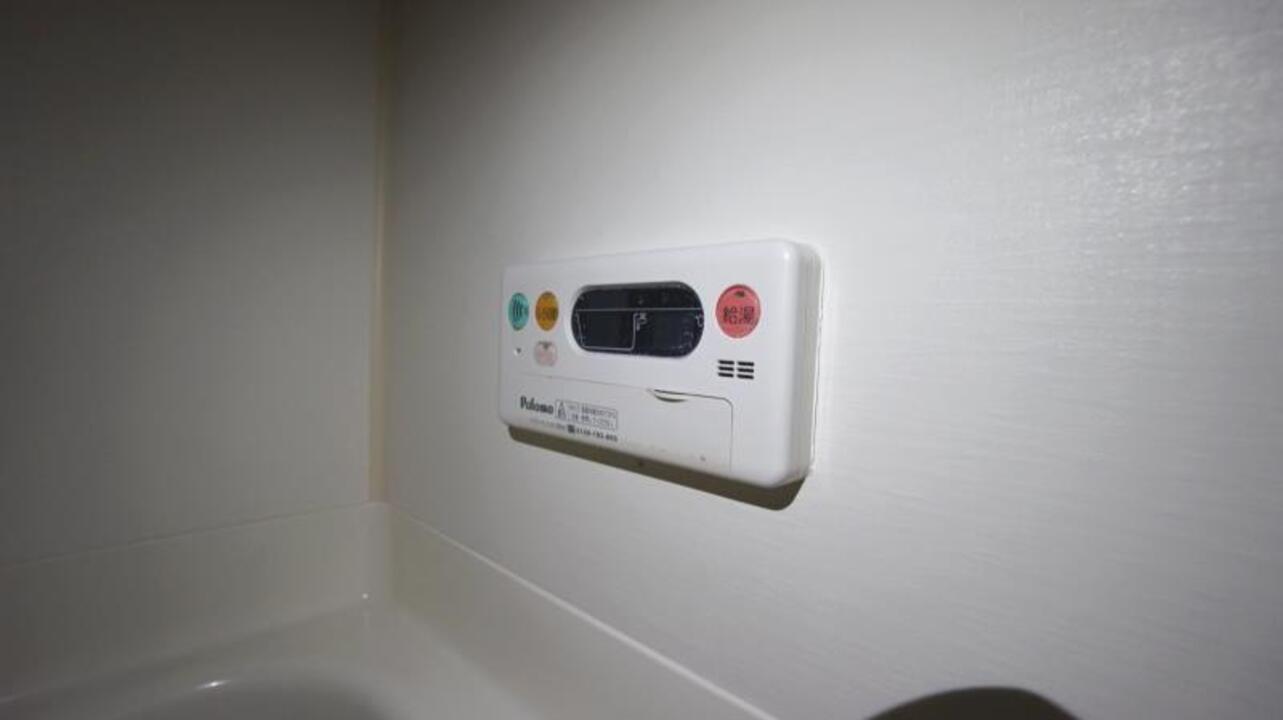 追い焚きパネル