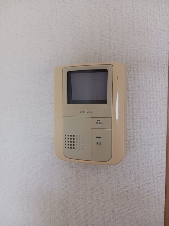 TVモニターホン