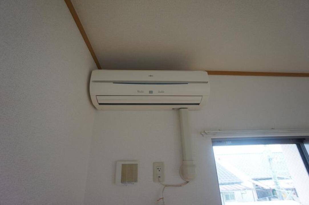 エアコン