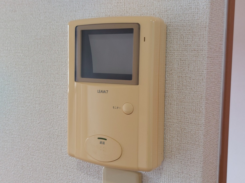 TVモニターホン
