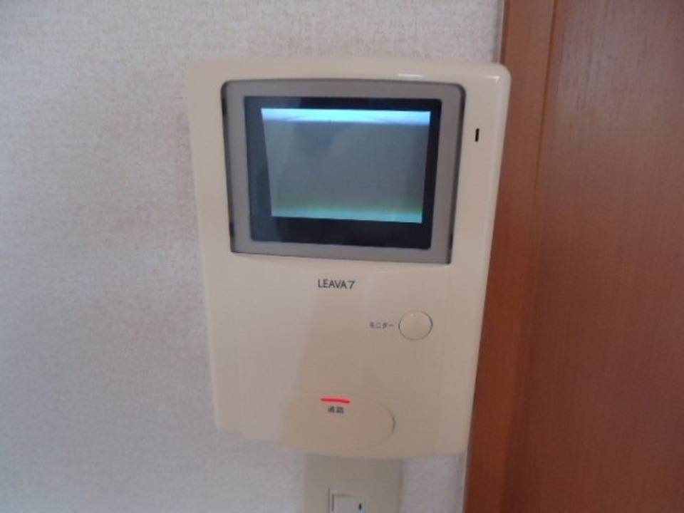 TVモニターホン
