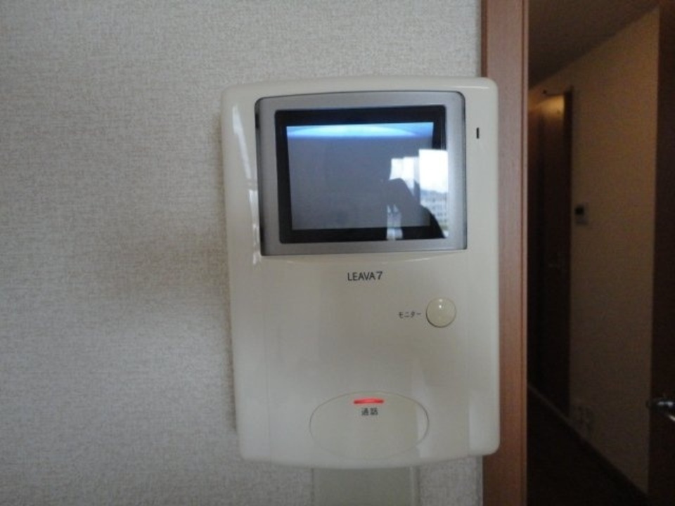 TVモニターホン