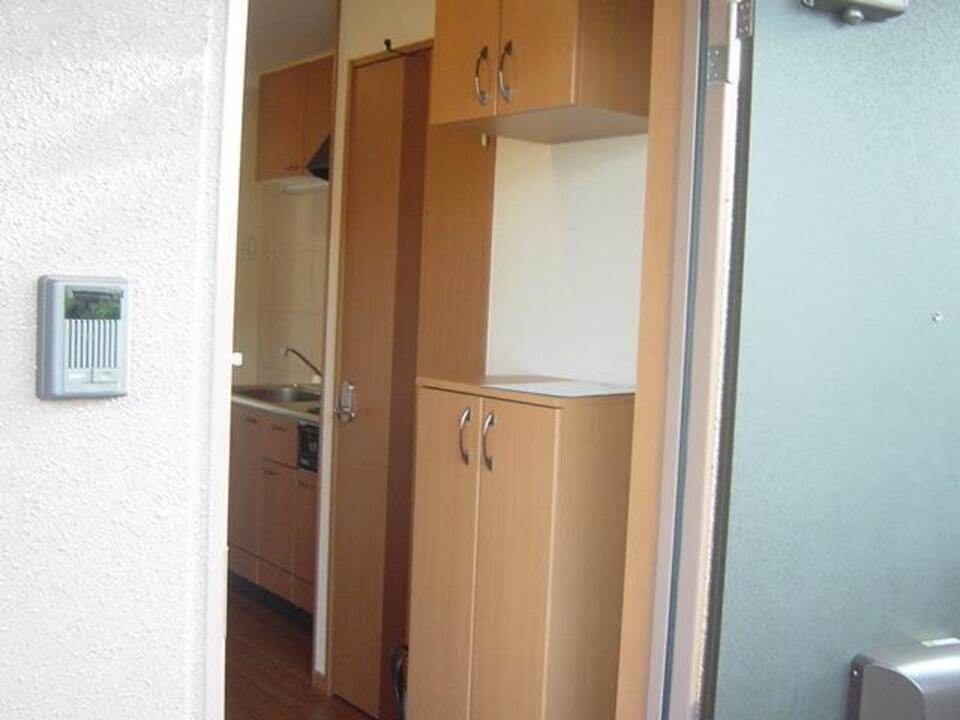 シューズボックス