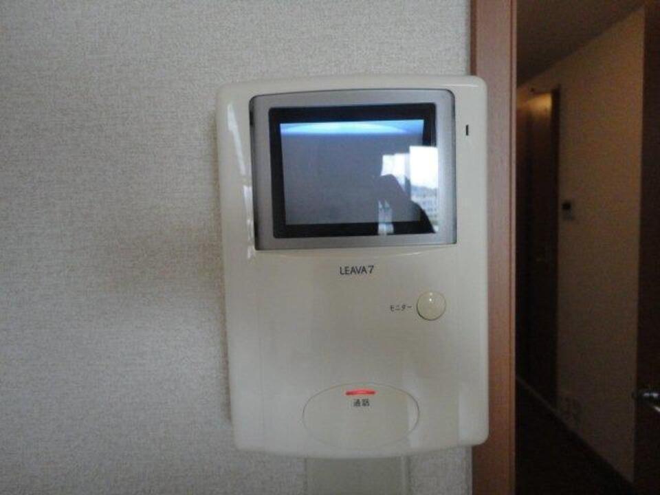 TVモニターホン