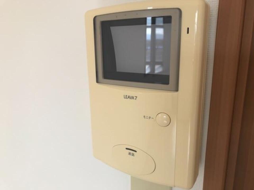 TVモニターホン
