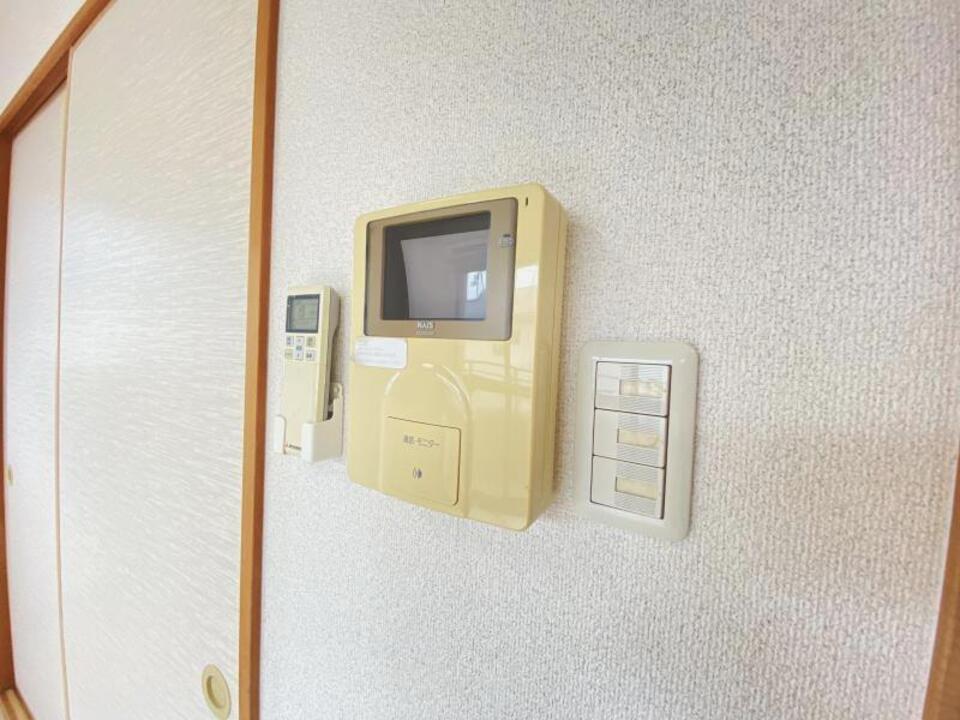 TVモニターホン
