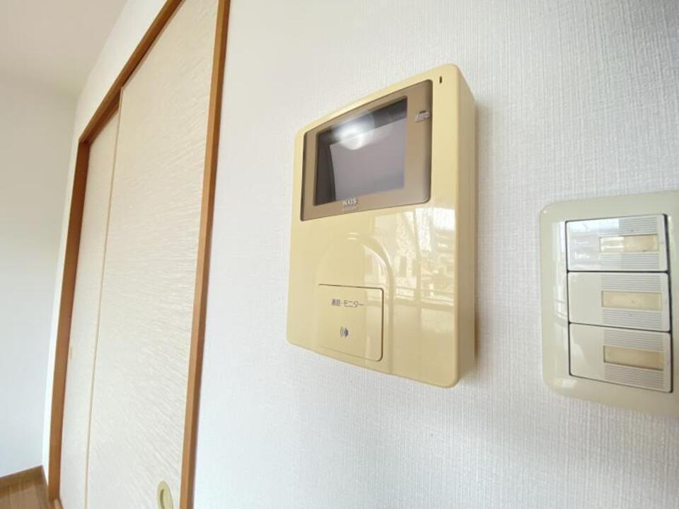 TVモニターホン