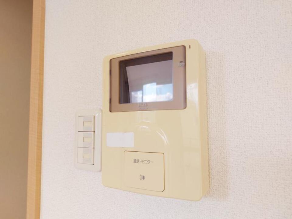 TVモニターホン