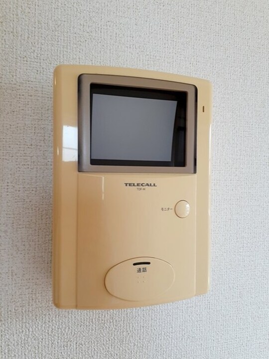 TVモニターホン