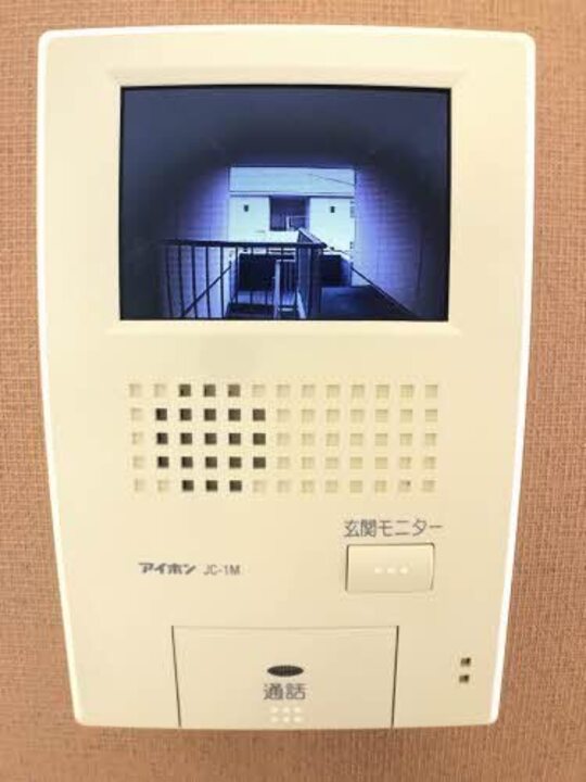 TVモニターホン