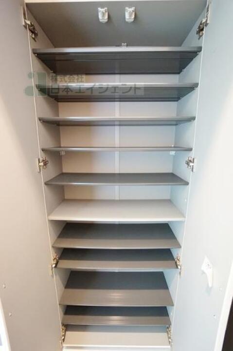 ウォークインクローゼット