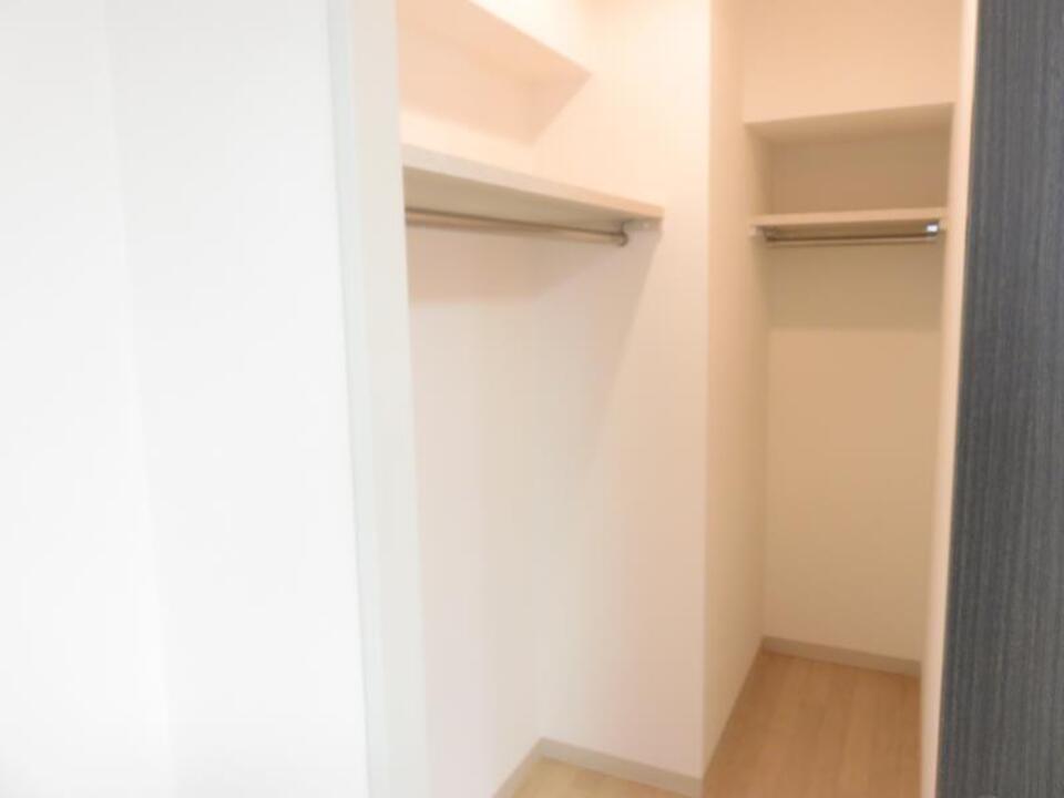 ウォークインクローゼット