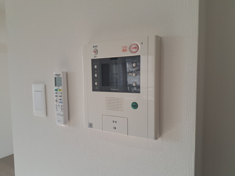 TVモニターホン