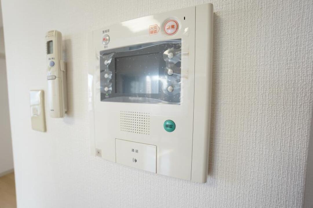 TVモニターホン