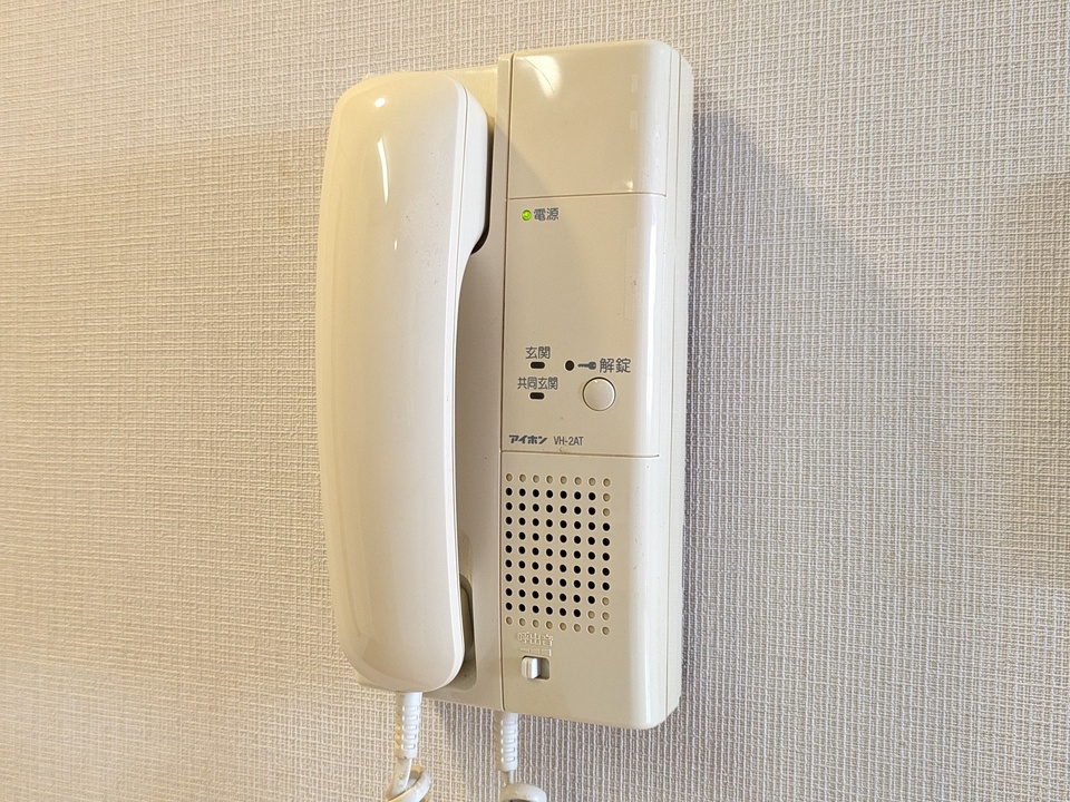 インターホン