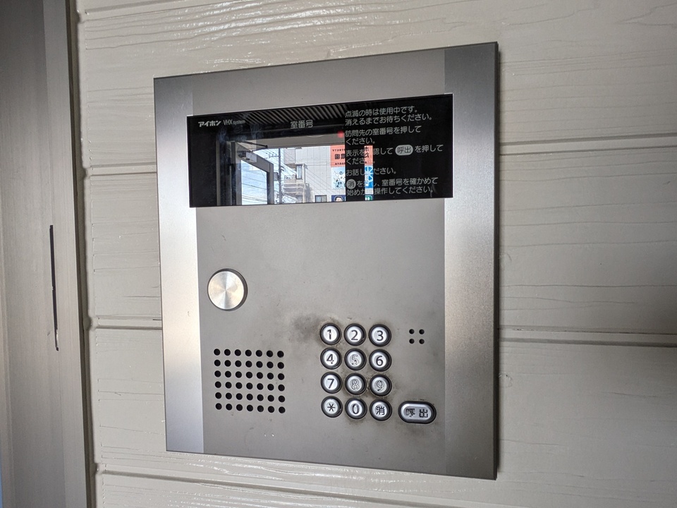 オートロック