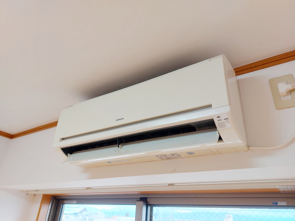 エアコン