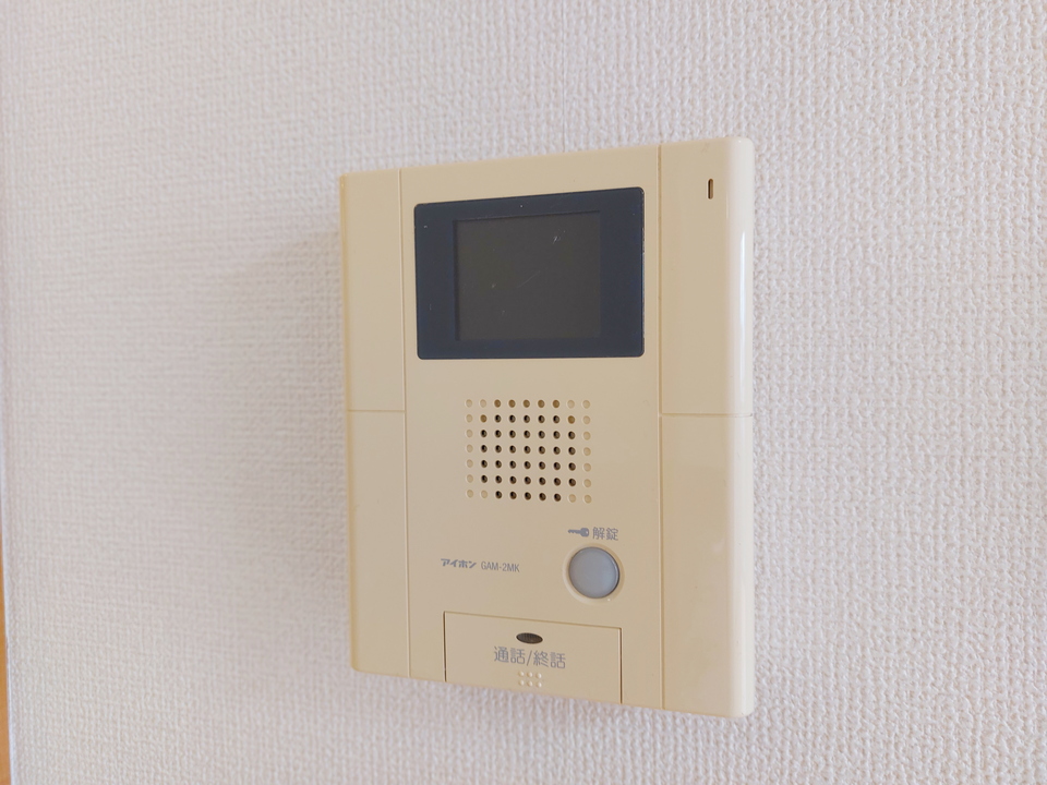 TVモニターホン