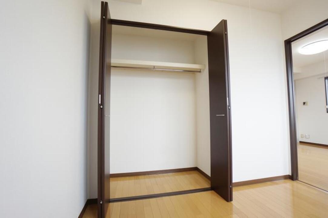 クローゼット