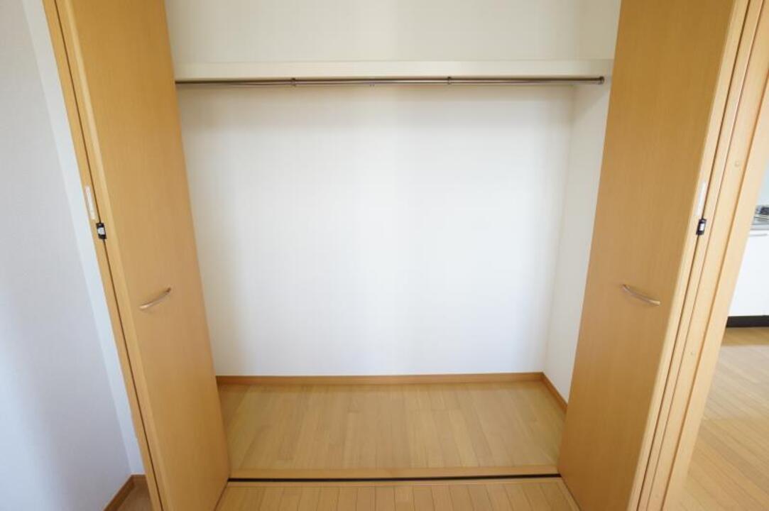 ウォークインクローゼット