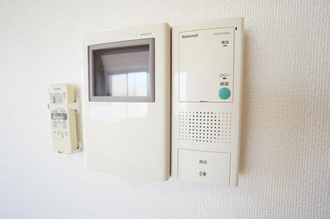 ホームセキュリティー