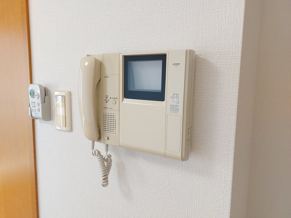 TVモニターホン