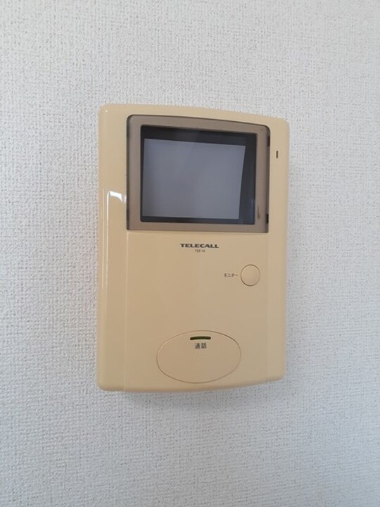 TVモニターホン