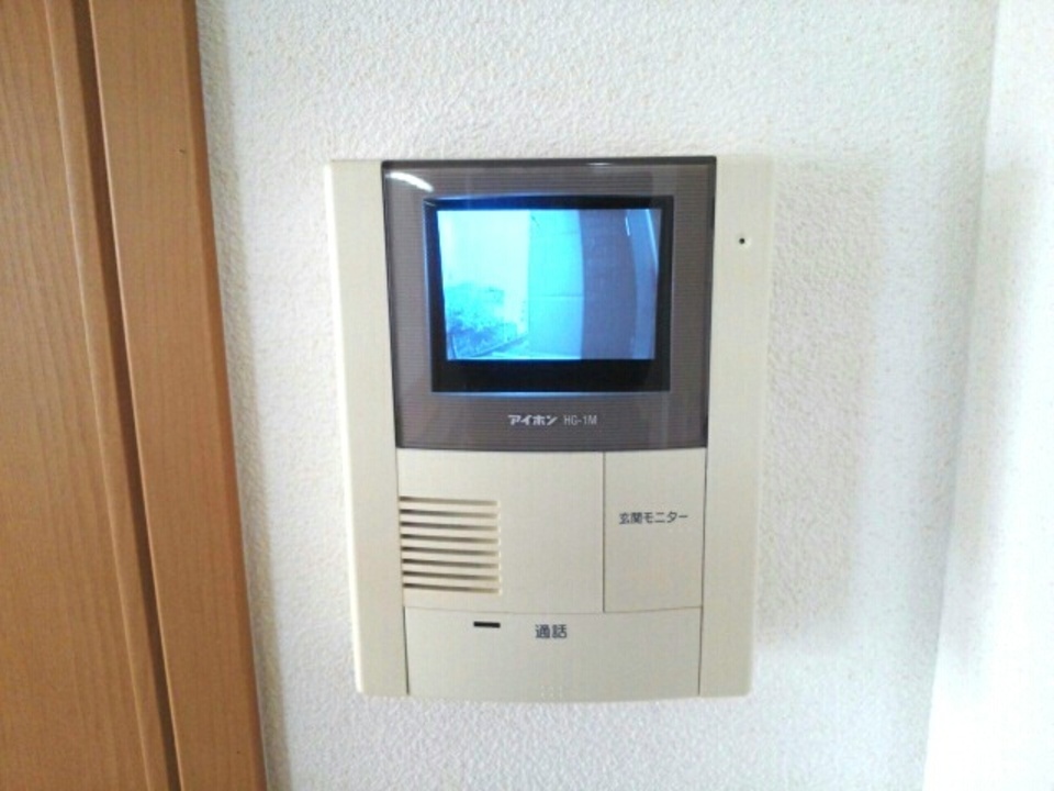 TVモニターホン