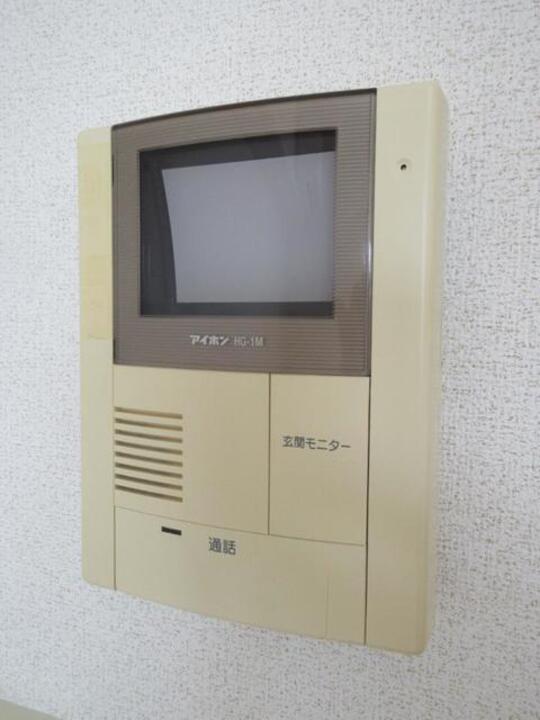 TVモニターホン