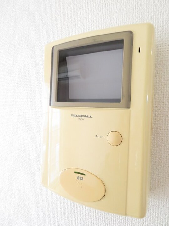 TVモニターホン